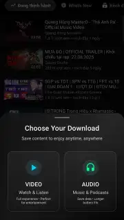 VidCombo: All Video Downloader capture 3