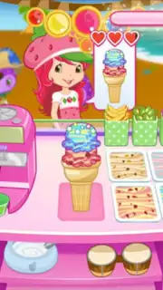 Strawberry Shortcake Ice Cream capture 11