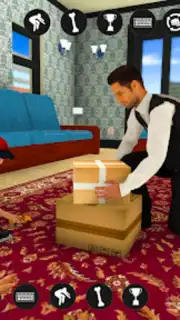 Virtual Rent Home Happy Family capture 7