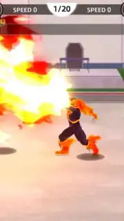 Apocalyptic: Rise of Hero capture 11