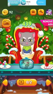 Talking Tom Farts capture 2