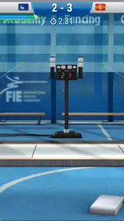 FIE Swordplay capture 3