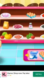 Cake Baking Kitchen & Decorate capture 8