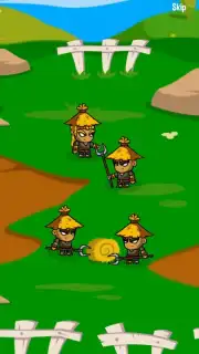 5 Heroes capture 3
