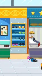 My Town: Shopping Mall capture 5