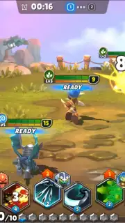 Skylanders Ring of Heroes capture 8