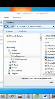 VNC Viewer capture 9