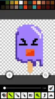 Pixel Studio: pixel art editor capture 5