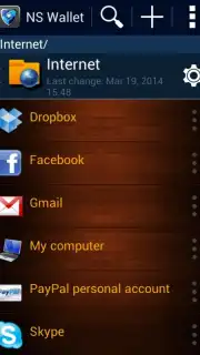 NSWallet capture 1