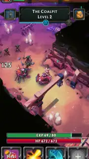 Never Ending Dungeon RPG capture 7