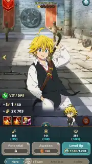 The Seven Deadly Sins: Idle Adventure capture 7