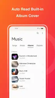 OPPO Music capture 3