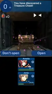 The Order of the Holy Grail capture 12