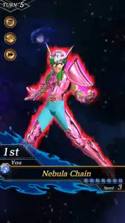 SAINT SEIYA SHINING SOLDIERS capture 13