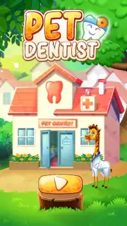 Pet Doctor Kids Dentist Game capture 1