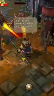 Taichi Panda: Heroes capture 10