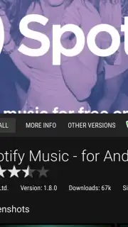 Aptoide TV capture 4