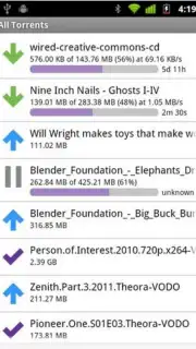 BitTorrent Remote capture 1