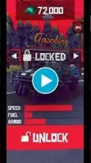 Road of the Dead - Zombie Game capture 1