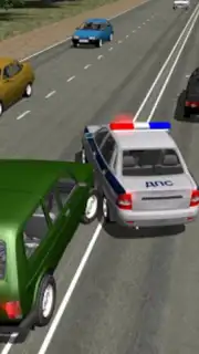 Traffic Cop Simulator 3D capture 2
