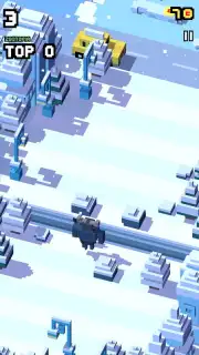 Disney Crossy Road capture 2