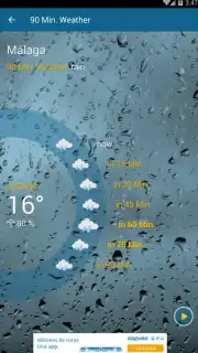 Weather & Radar capture 2