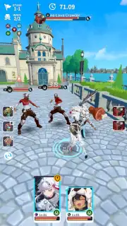 Grand Quest capture 8