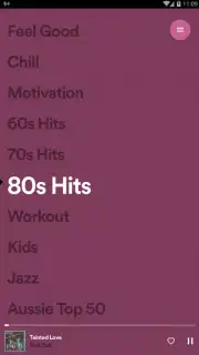 Spotify Stations capture 8