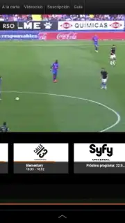 Orange TV capture 3