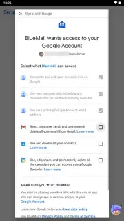 BlueMail capture 4