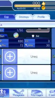 Tales of the Rays (Old) capture 3