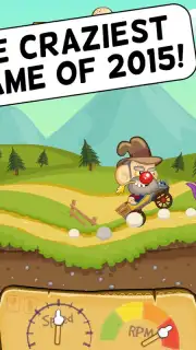 Freak Circus Racing capture 4