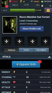 Mob Wars LCN: Underworld Mafia capture 9