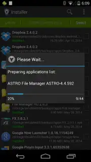 Installer capture 6