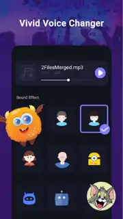 Video to MP3 Convert & Cutter capture 4