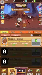 Hammer Hero capture 3