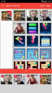 video maker with music and photo (slideshow maker) capture 6