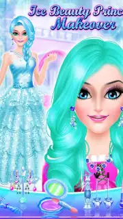Ice Beauty Princess Makeover capture 5