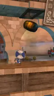 Wind-up Knight capture 3
