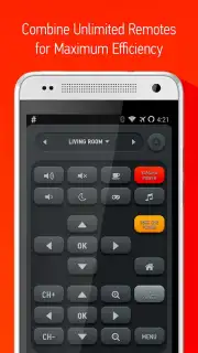 AnyMote - Smart TV Remote capture 10