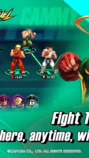 Street Fighter: Duel capture 9