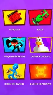 Stickman Party capture 6