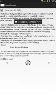 Jesus Speaks capture 1