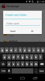 Clean File Manager capture 5