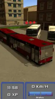Bus Simulator 3D capture 4