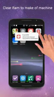 iLauncher capture 4
