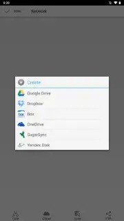 File Manager HD capture 2