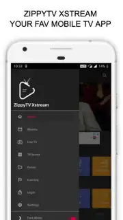 ZippyTV Xstream capture 1