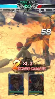 Fist of the North Star: Legends ReVive capture 7