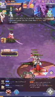 Miko Era: Twelve Myths capture 3